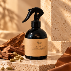 NILEY Velvet Santal Room Spray