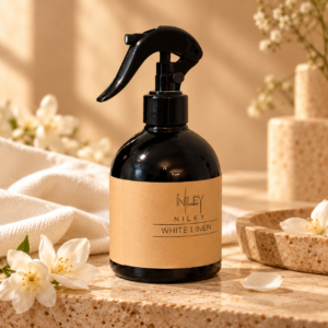 NILEY White Linen Room Spray