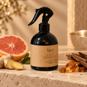 NILEY Citrus Majlis Room Spray